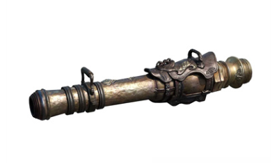 永劫无间武器火炮厉害吗？