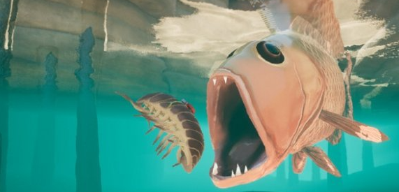 Isopod：A Webbed Spin-off什么时候上架steam？