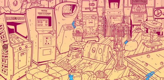 电玩街机满是猫什么时候登陆steam？