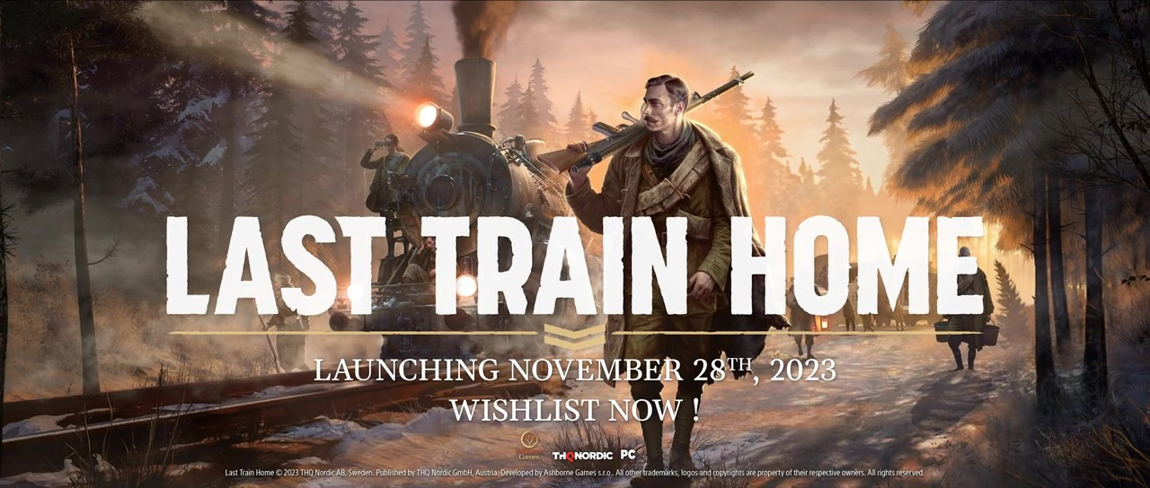 Last Train Home什么时候发售？