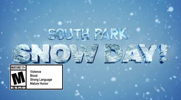 南方公园：雪假什么时候开始发售？